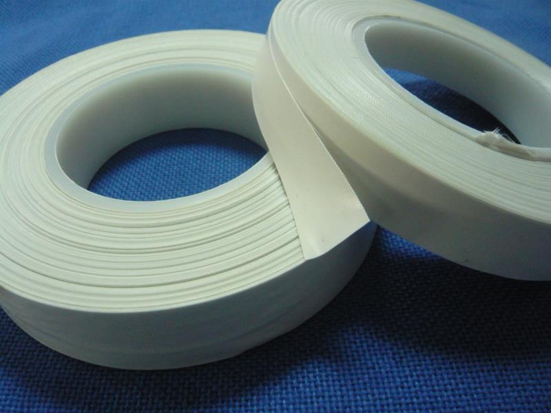 Ceramic refractory glass fiber composite tape